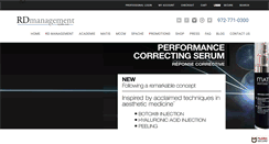 Desktop Screenshot of myrdm.com